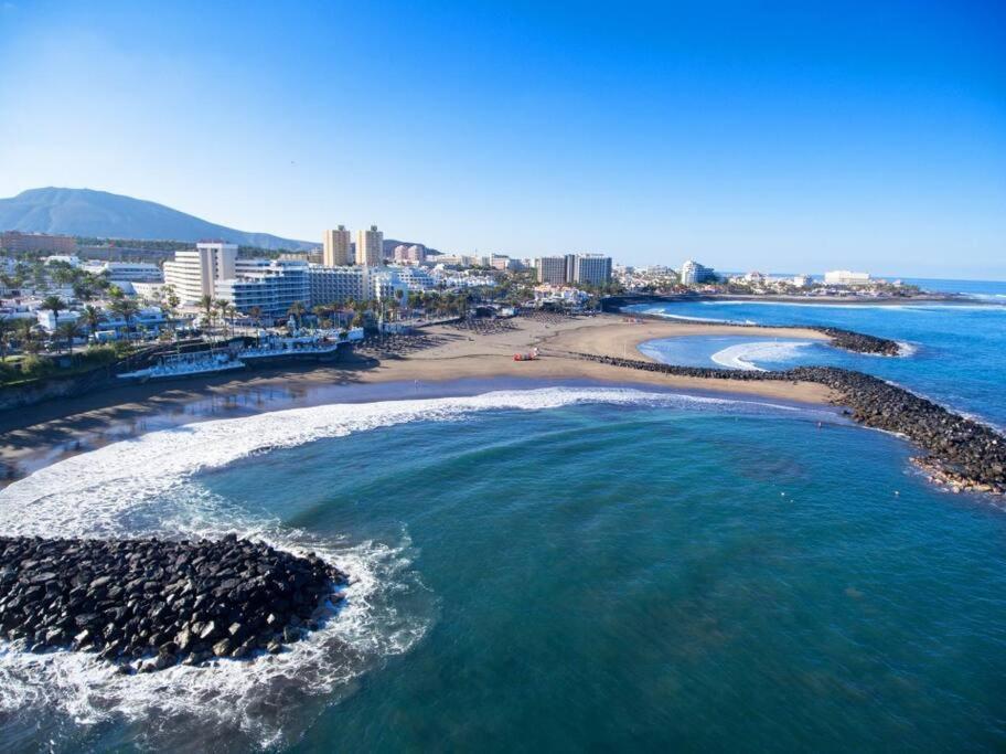 Appartement Vina Del Mar, Disfruta Del Relax à Playa de las Américas Extérieur photo