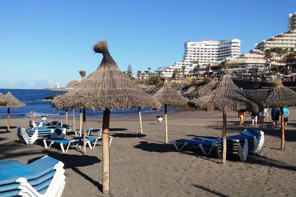 Appartement Vina Del Mar, Disfruta Del Relax à Playa de las Américas Extérieur photo