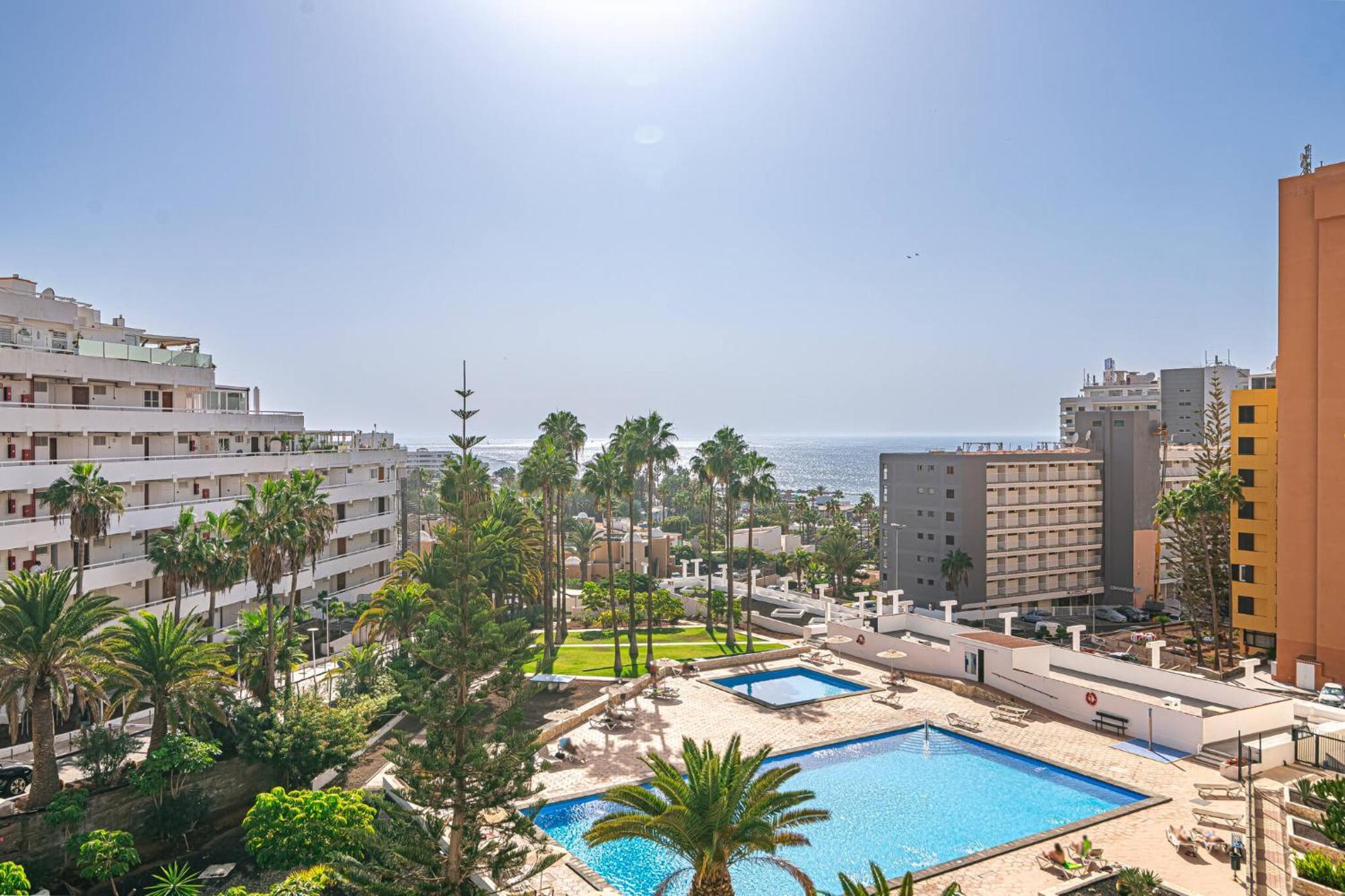 Appartement Vina Del Mar, Disfruta Del Relax à Playa de las Américas Extérieur photo