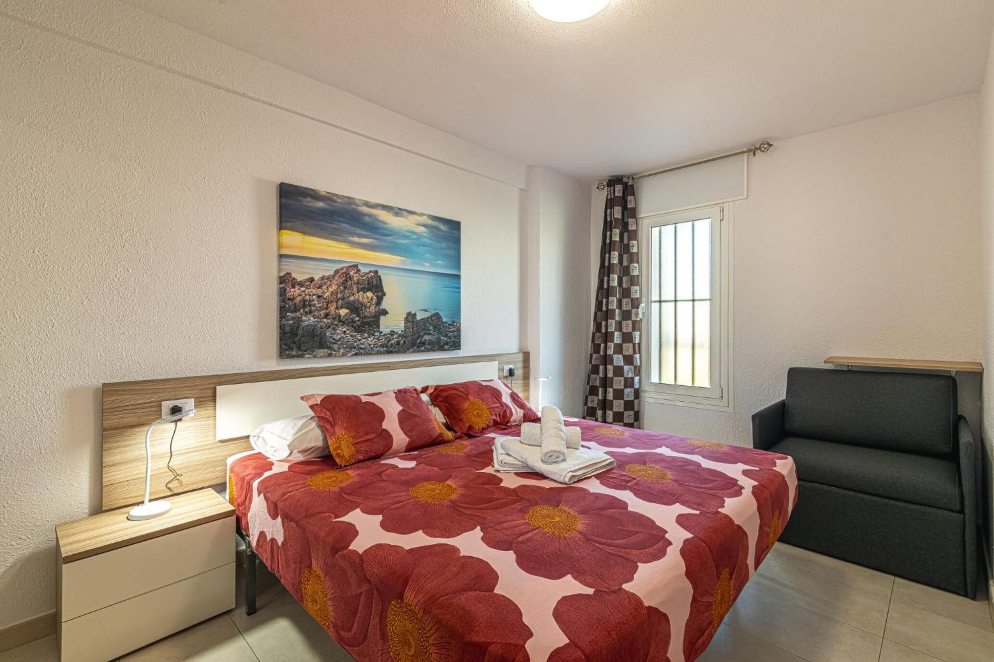 Appartement Vina Del Mar, Disfruta Del Relax à Playa de las Américas Extérieur photo