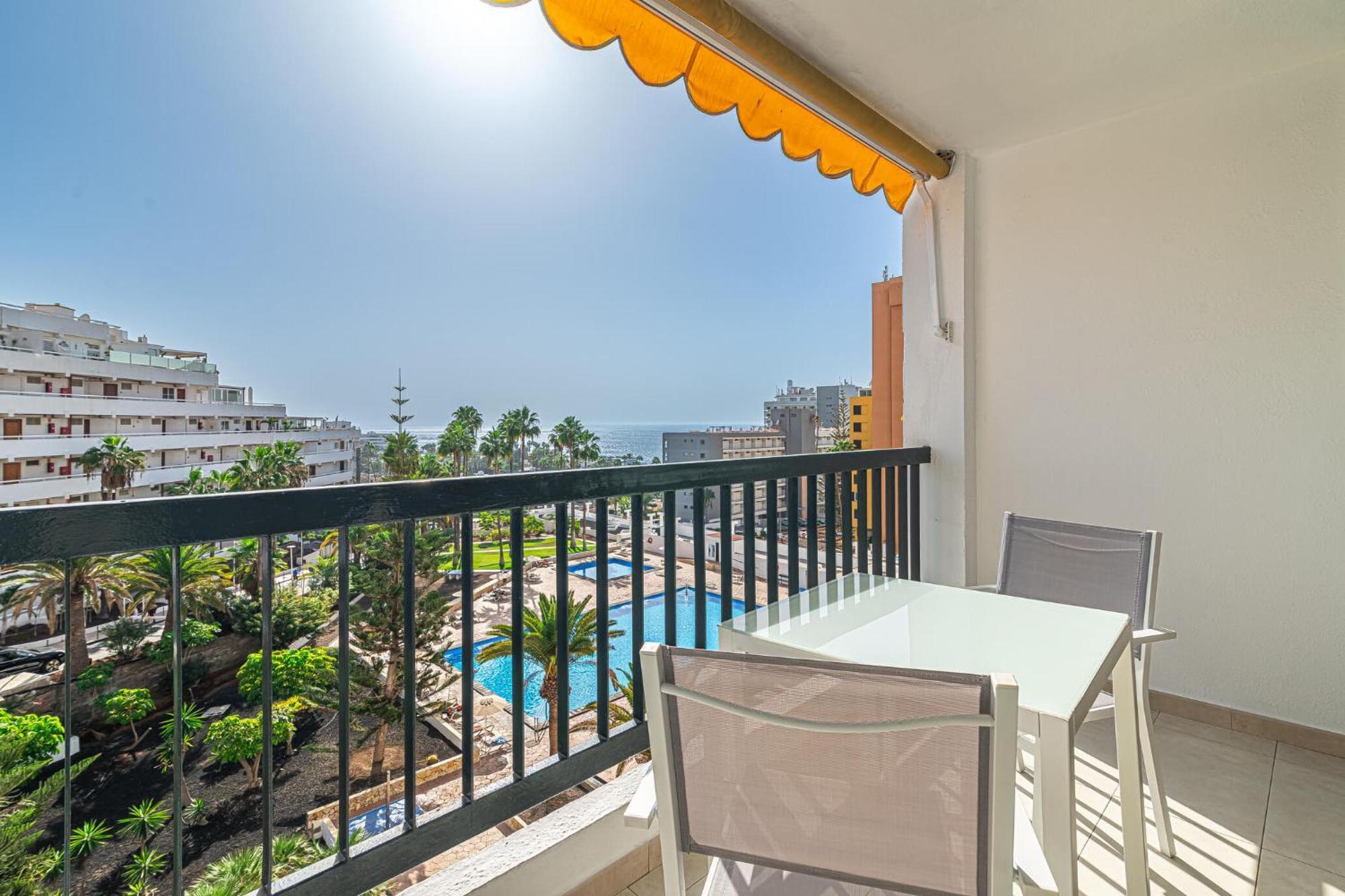 Appartement Vina Del Mar, Disfruta Del Relax à Playa de las Américas Extérieur photo